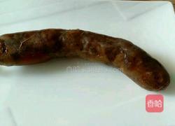 川肠烩荷兰豆的做法图解2