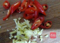 川肠烩荷兰豆的做法图解6