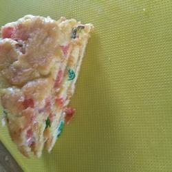 西红柿鸡蛋饼的做法[图]