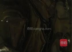 海带绿豆排骨汤的做法图解1