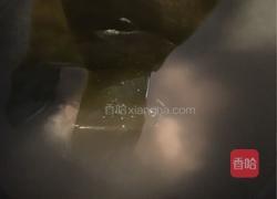 海带绿豆排骨汤的做法图解4