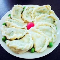 韭菜鸡蛋虾米饺子的做法[图]