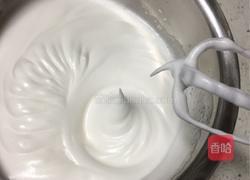 肉松蛋糕卷的做法图解3