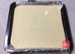 肉松蛋糕卷的做法图解5