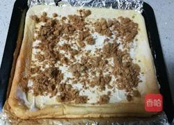 肉松蛋糕卷的做法图解8