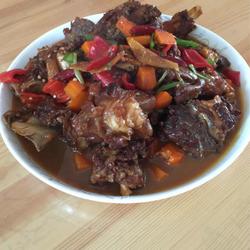 红烧羊排（超级超级详细操作，良心大图）的做法[图]