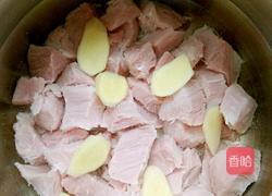 自制肉松的做法图解1