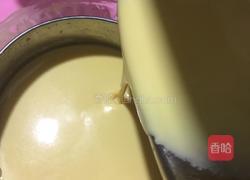 榴莲芒果千层蛋糕的做法图解7