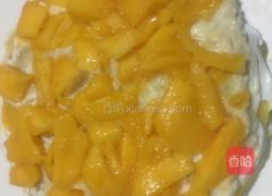 榴莲芒果千层蛋糕的做法图解14