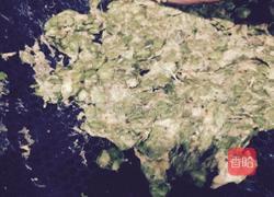 ，榆钱子炒鸡蛋的做法图解4