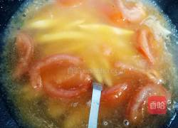 番茄鸡蛋面疙瘩的做法图解6