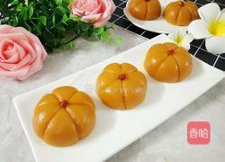 Q弹南瓜饼的做法图解2