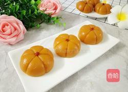 Q弹南瓜饼的做法图解1