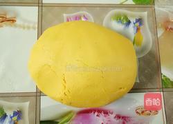 Q弹南瓜饼的做法图解5