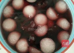 洛神花冬瓜球的做法图解7