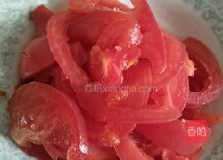 茄汁浇面的做法图解1