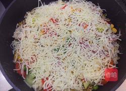 方便面披萨的做法图解9