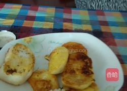 煎馒头二米粥果酱的做法图解7