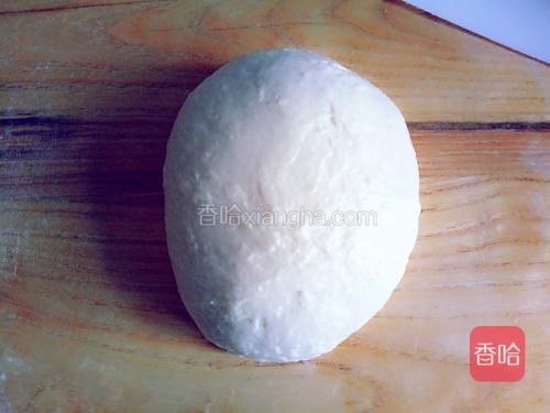 揉均匀，然后再开始重复之前动作(4.5.6)