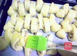 牛肉芝士面包的做法图解28