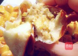 牛肉芝士面包的做法图解32