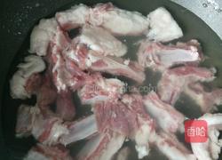 胡萝卜烧羊肉的做法图解1