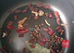 胡萝卜烧羊肉的做法图解2