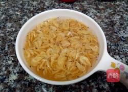 虾皮紫菜汤的做法图解1