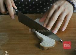 看像鱿鱼‖香煎杏鲍菇的做法图解3