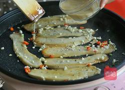 看像鱿鱼‖香煎杏鲍菇的做法图解8