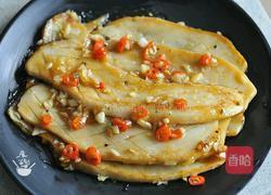 看像鱿鱼‖香煎杏鲍菇的做法图解9