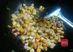 五彩馒头丁的做法图解7