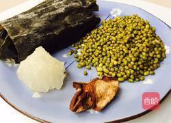 陈皮海带绿豆糖水的做法图解1