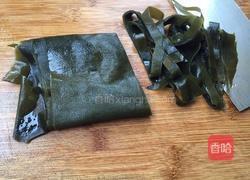 陈皮海带绿豆糖水的做法图解4