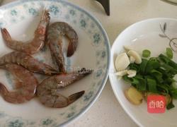 娃娃菜海鲜豆腐汤的做法图解2