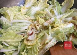 娃娃菜海鲜豆腐汤的做法图解6