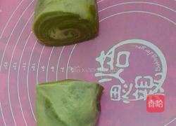 抹茶肉松酥的做法图解7