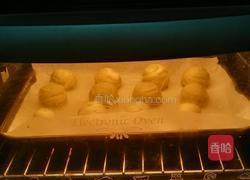 抹茶肉松酥的做法图解13
