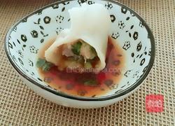 满口流鲜汁的肉三鲜馅饺子的做法图解11