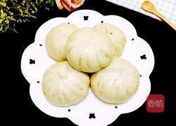 梅菜牛肉馅大汤包的做法图解21