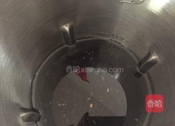 黑豆豆浆的做法图解4