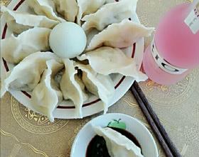 酸菜猪肉馅饺子[图]