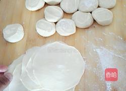 酸菜豬肉餡餃子的做法圖解4