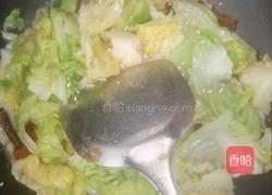 干煸手撕包菜的做法图解6