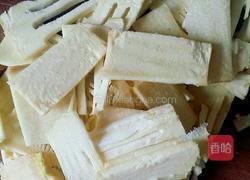 油焖冬笋的做法图解3