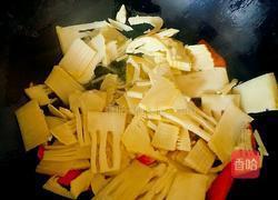 油焖冬笋的做法图解7