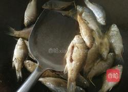 辣椒炒小鱼的做法图解8