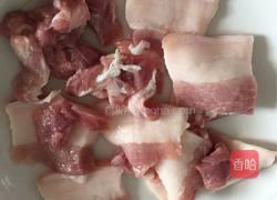 木耳小炒肉的做法图解1