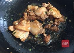 木耳小炒肉的做法图解5
