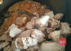 红烧排骨的做法图解5